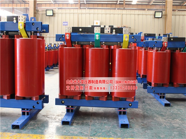 徐水SCB11-630KVA/10
