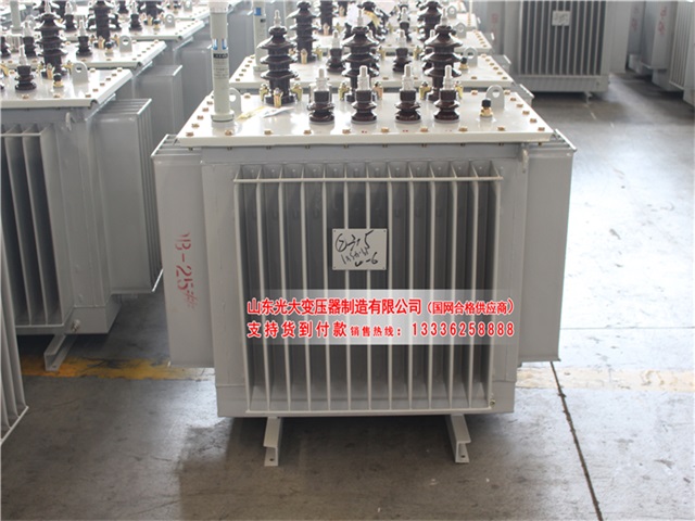 徐水油浸式电力变压器库存